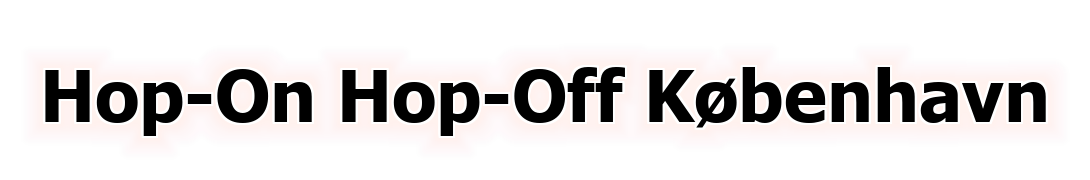 Hop-On Hop-Off København